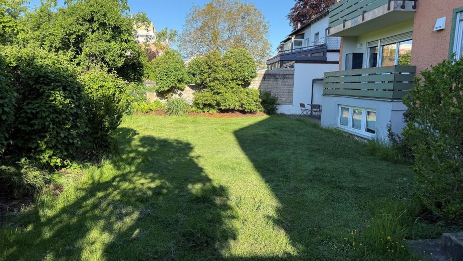 Gemeinschaftsgarten