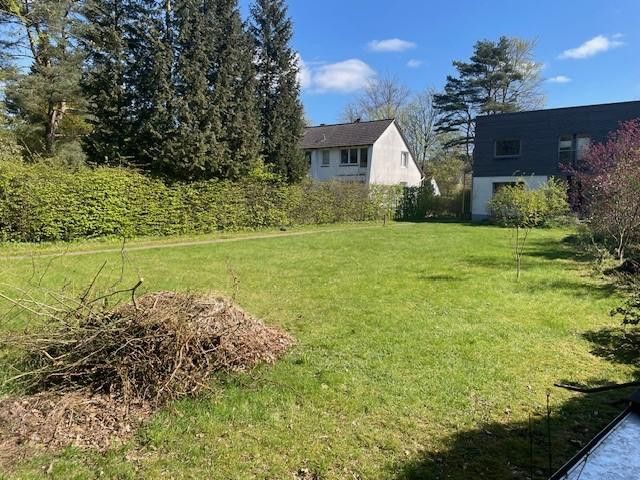 Großzügiges Grundstück in attraktiver Grünlage mit Altbestand zum Verwirklichen – Foto 13