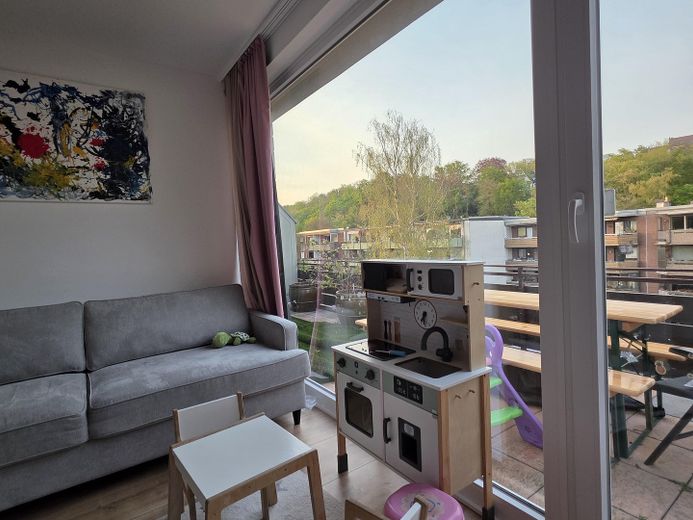 Moderne Penthousewohnung mit 3 Zimmern und EBK – Foto 27