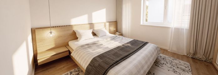 Schlafzimmer 