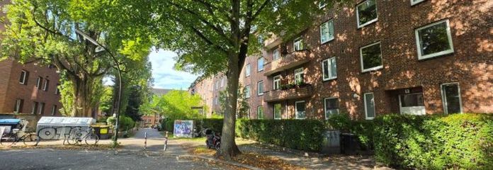 2-Zimmer Eigentumswohnung in Horn