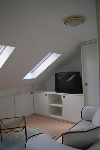 ausgebauter Speicher