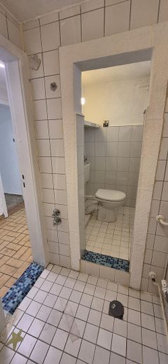 Dusche & WC