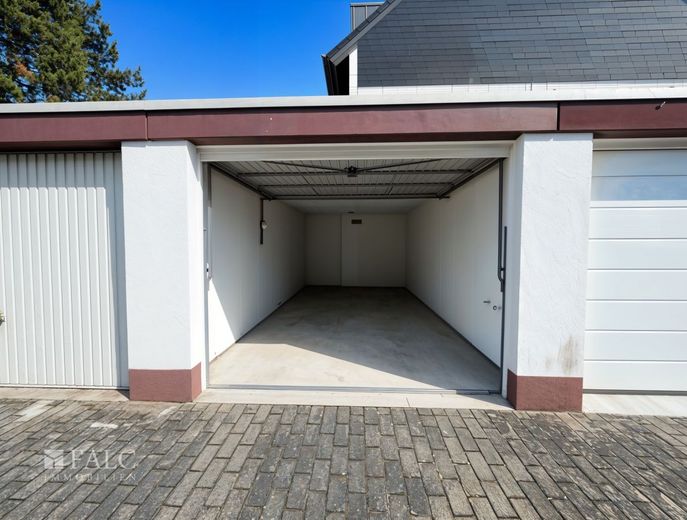 PROVISIONSFREI Ein Zuhause, in dem Familienglück wächst – Garage