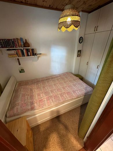 Eigentumswohnung / Ferienwohnung in Pelzerhaken mit Ostseeblick in Strandnähe – Schlafraum