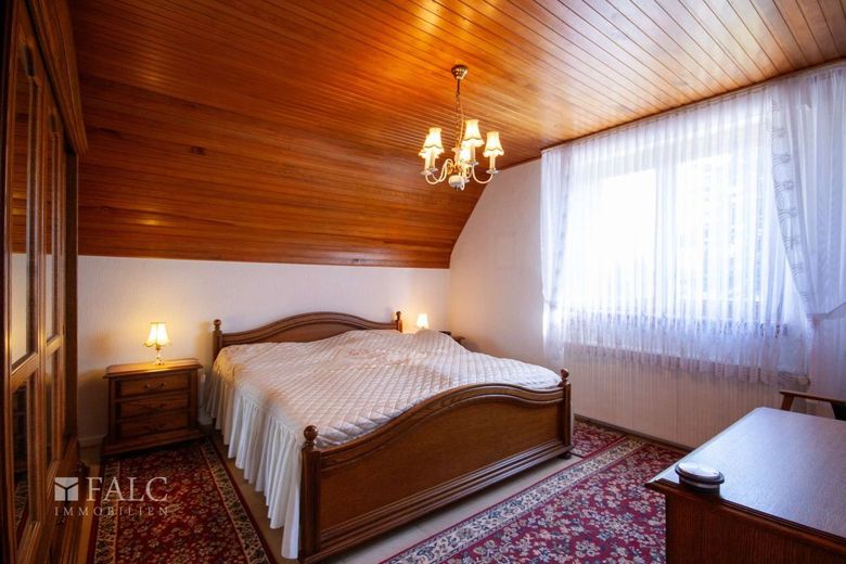 Hier lässt sich Ihr Traum verwirklichen ! – Schlafzimmer