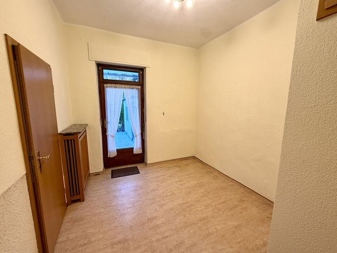 Erdgeschoss - Arbeitszimmer