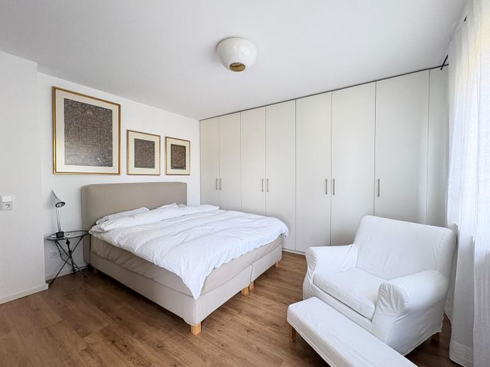 Haus in Traumlage und Top-Zustand. Provisionsfrei! – Schlafzimmer 1