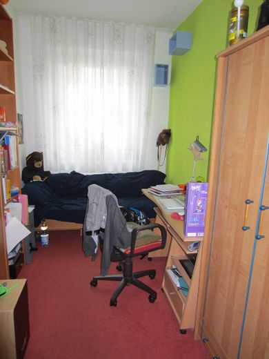 Amplio piso de 5 habitaciones con cocina, baño y aseo en Osnabrück Wüste – Foto 9