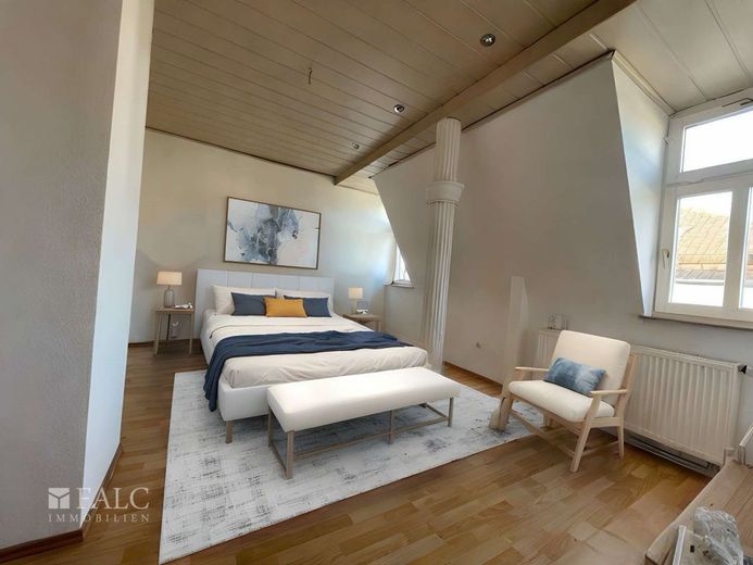 Schlafzimmer 2