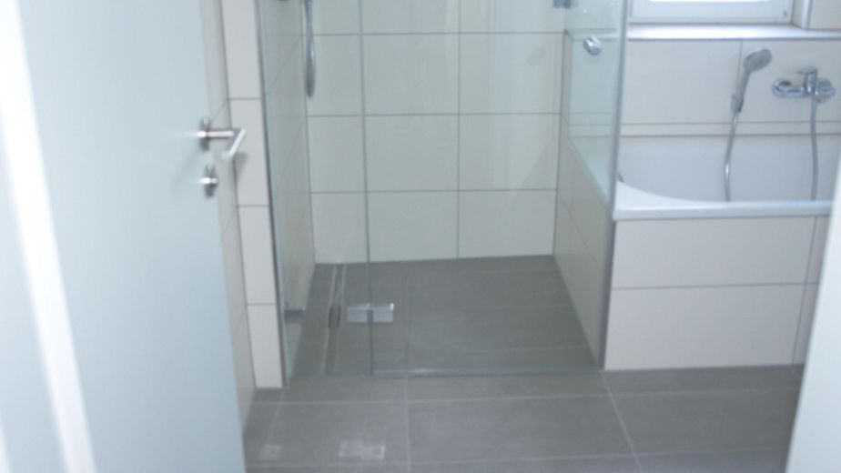 Seniorengerechte 3 Zimmer Wohnung im Herzen von Endingen zum Erstbezug! – Bodenebene Dusche