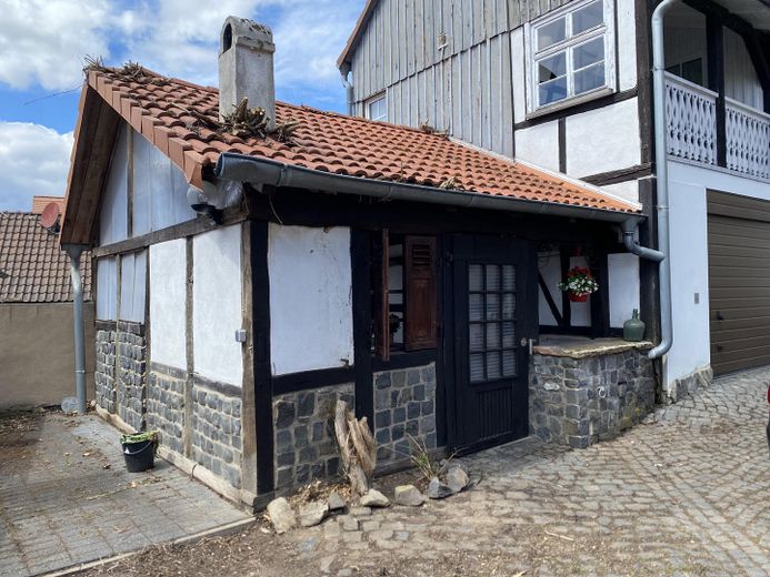 Grillhütte