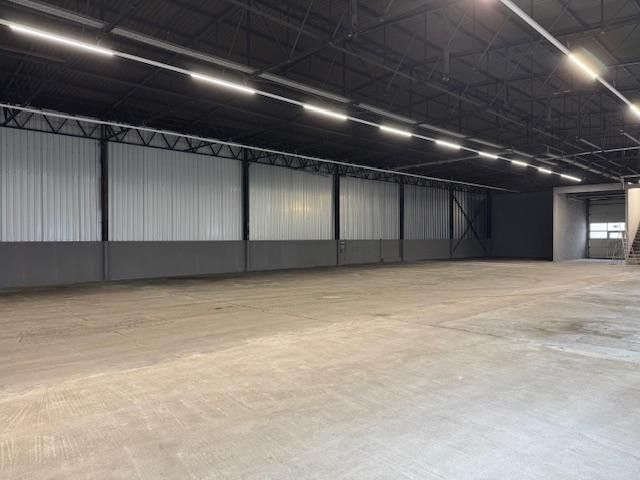 Lagerfläche/ -halle