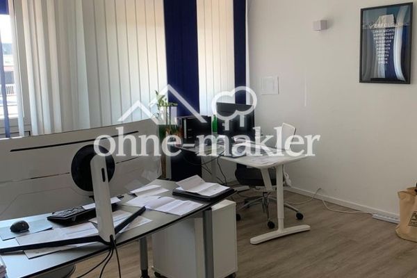 Büroräume oder Büro zu vermiete