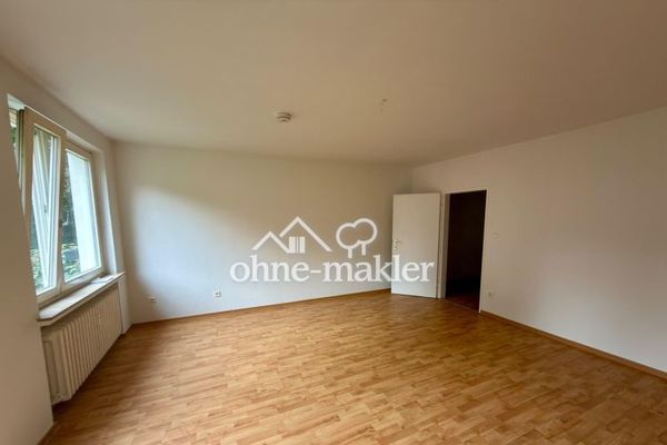 gepflegte 1-Zimmer-Wohnung in Bremen