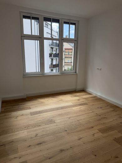 Kernsanierte 2 Zimmer in Stöckach. – Schlafzimmer
