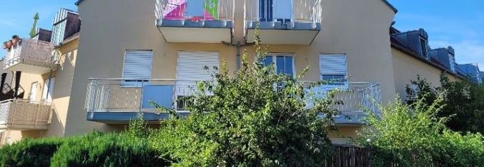 01640 Coswig में 2 कमरों का अपार्टमेंट