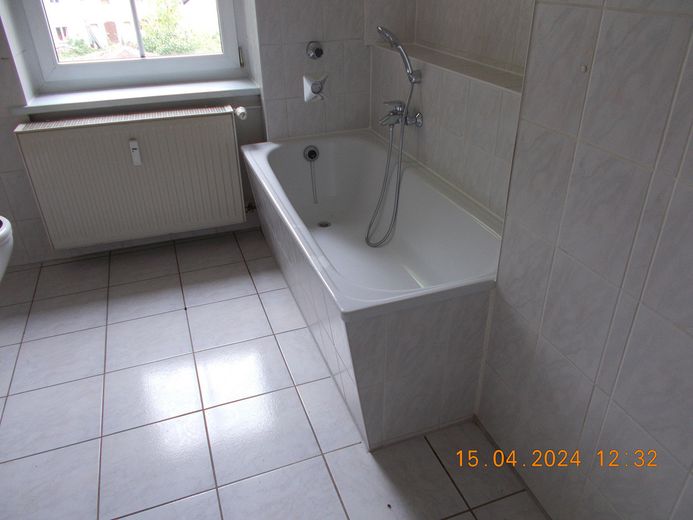 Große Dreiraumwohnung in Altdöbern zu vermieten – Foto 1