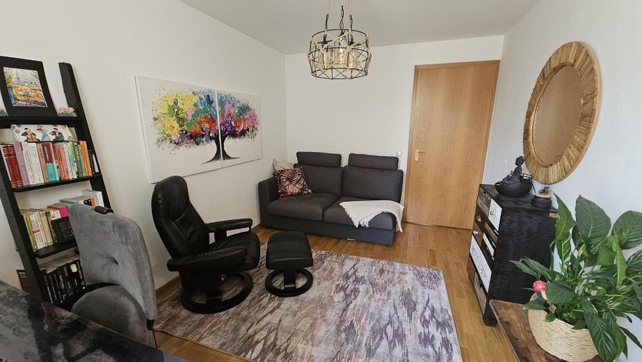 Vollmöblierte 3-Zi-Wohnung+ Garten&Hobbyraum,Zwischenmiete~1Jahr – Foto 7