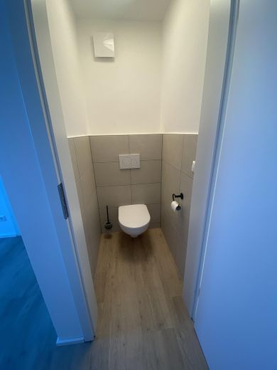 Gäste WC ensuite