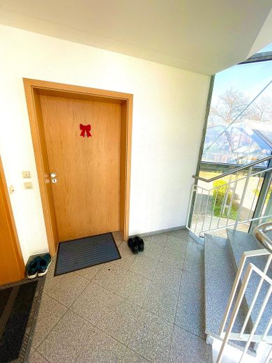 Wohnungseingang