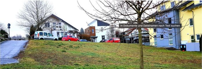 Grundstück Dettenhausen Bild 2