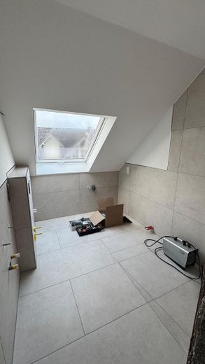 Bad (in Renovierung)