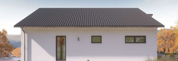 il tuo regno: casa di 142mq, terreno di 1000mq, 0 vicini sopra di te