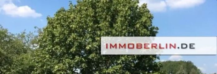 IMMOBERLIN.DE - Exzellentes Baugrundstück beim Großen Seddiner See