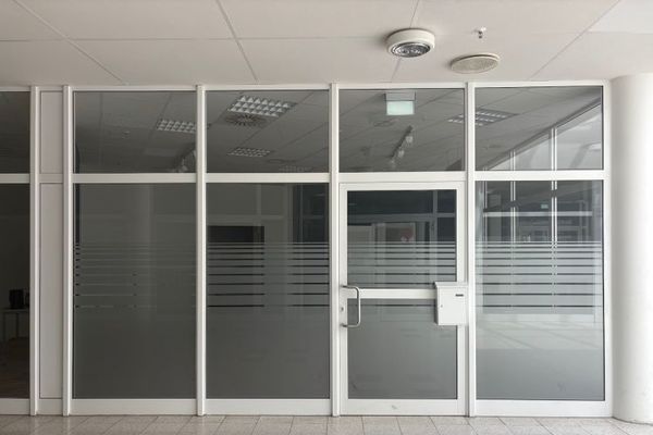 Office space in the Lindenparkcenter