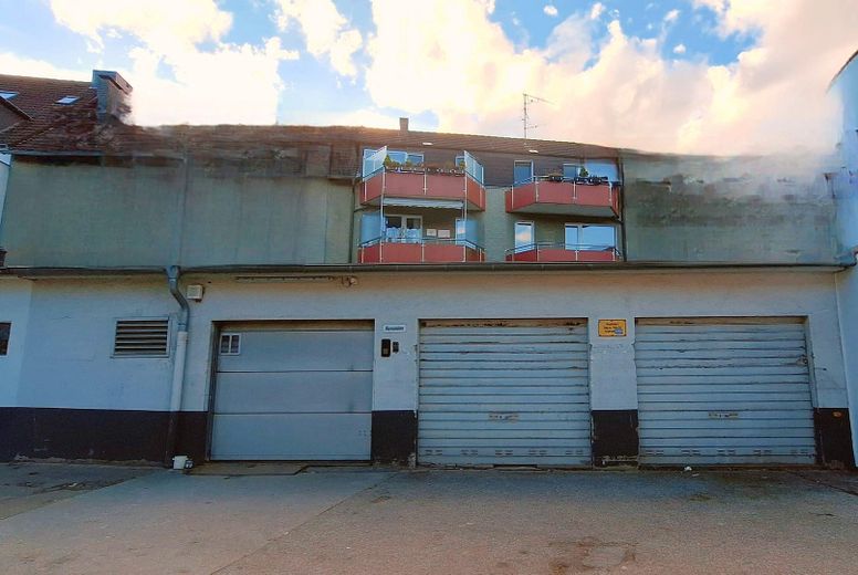 Eiergasse 4 mögl. Fensterfront