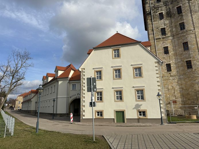 Fährstraße 9 in Bad Dürrenberg zu vermieten – Foto 1