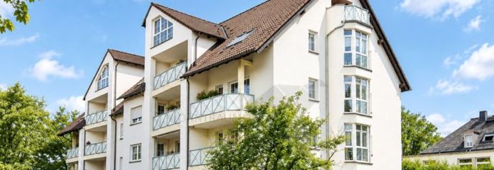 !! Appartamento di proprietà a C-Reichenbrand !! Maisonette di 3,5 locali con balcone e 2 bagni