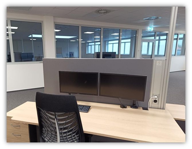 Büroflächen für expandierende Unternehmen aus der Region | Spilker Precision - Lage – Foto 6