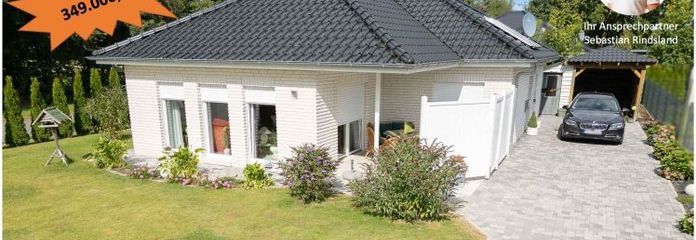 ***Bungalow in Westoverledingen - ideal für seniorengerechtes Wohnen***
