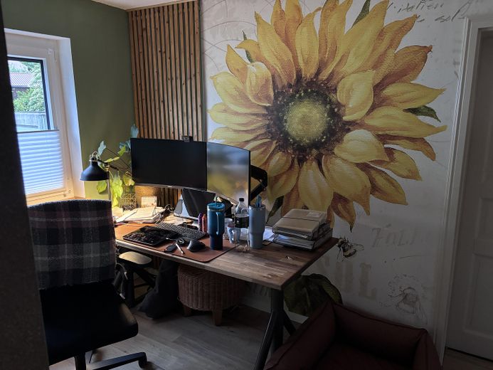 Zweifamilienhaus renoviert, Glasfaser, Einliegerwohnung mgl., niedrige Heizkosten, von privat – Foto 12