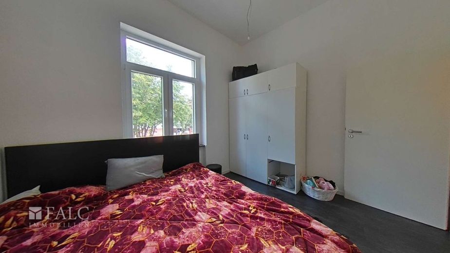 Renditestarkes Wohn- und Geschäftshaus in absoluter Spitzenlage von Neuwied-Stadt - Luisenplatz – 1 OG Schlafzimmer