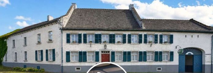 PHI AACHEN – Wohnen und Arbeiten in einem denkmalgeschützten Vierkanthof in Titz!