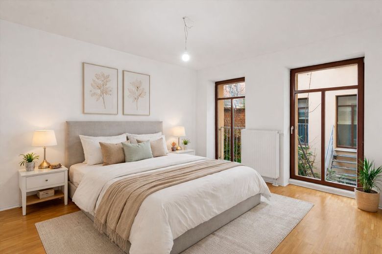 Elternschlafzimmer