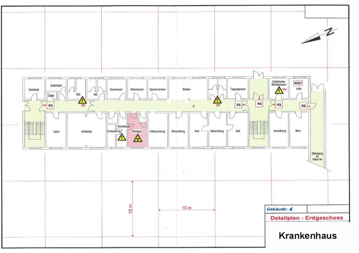 1.9 ha Bauland + Gewerbeobjekte + für Solar , Lager ab 99.000 Euro – Krankenhaus EG