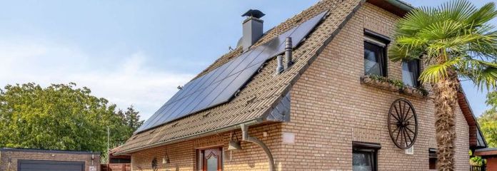 Weeze – Freistehendes Einfamilienhaus mit privater Wohlfühloase