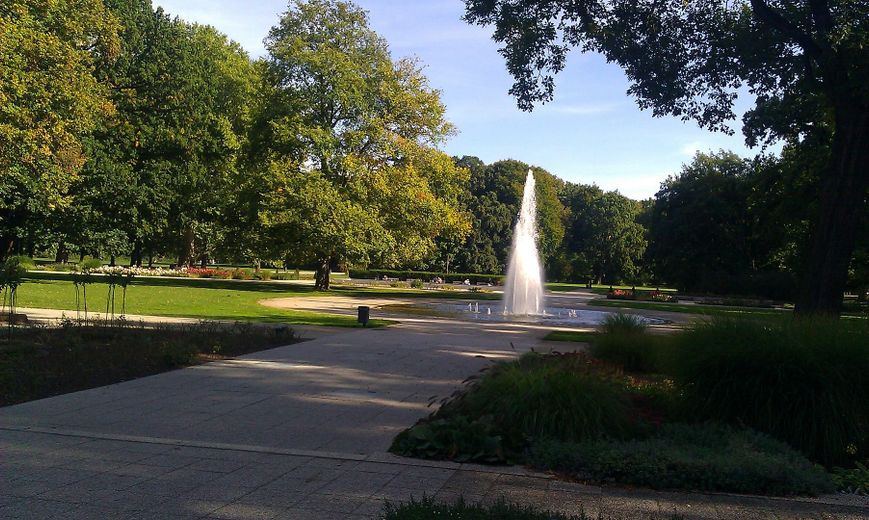 Treptower Park Umgebungsfoto