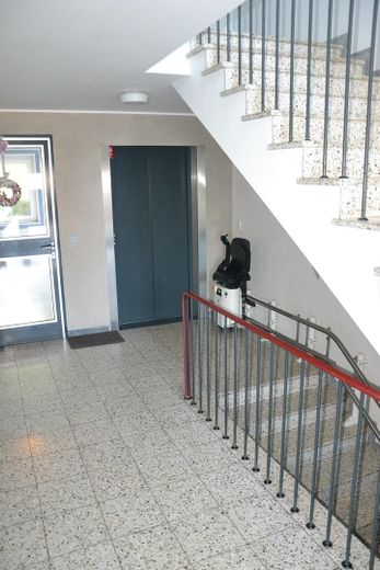 Treppenlift zum Keller