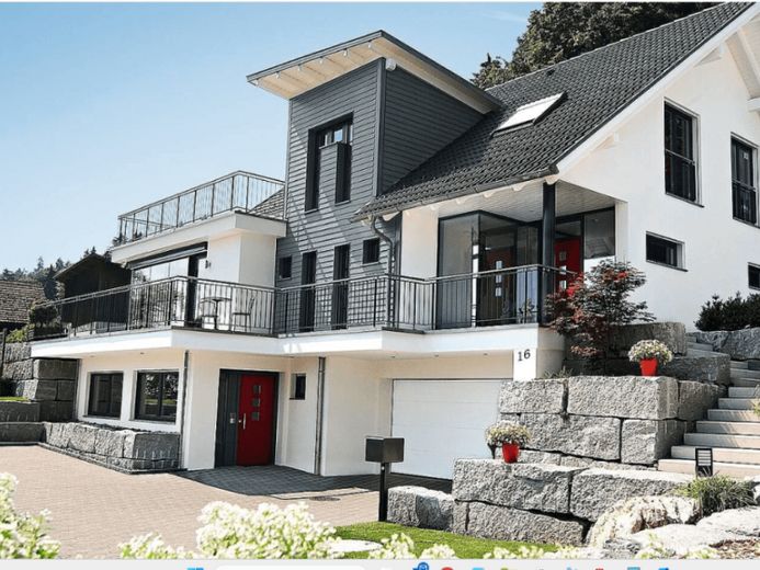 Terrain constructible spacieux à Papendorf : 1 237 m² avec vue sur la verdure – entièrement libre de constructeur – Photo 1