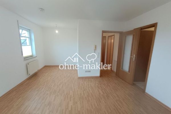 Dresden-Cotta – prov.frei, ruhige, mod. 1 Zi.-Whg. mit Balkon, sep. Küche mit Einbauten u. TG Stpl.