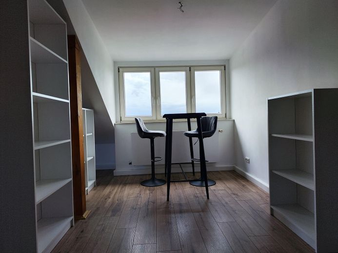 Möbel zur Veranschaulichung