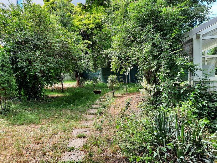 Firmenunterkunft,Kapitalanlage,4 Einheiten,ehem.1FH,234 m²nur 499.000€ – Südgarten akt.