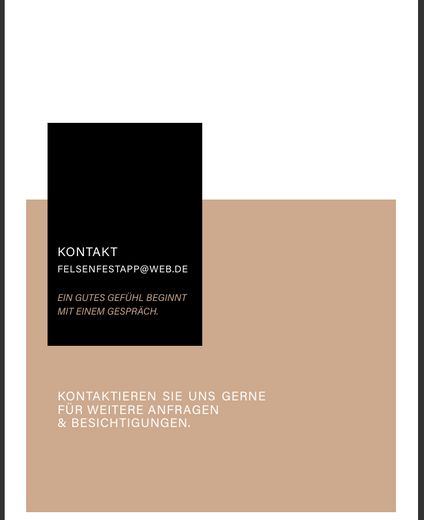 Kontaktdaten 