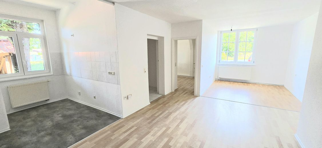 (LW5201) Appartement calme au rez-de-chaussée - rénové et prêt à emménager ! – Wohnen