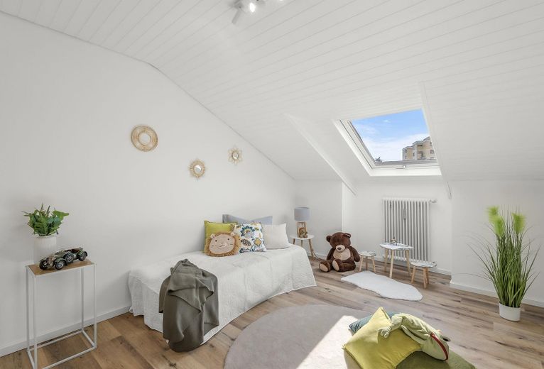 Kinderzimmer / Büro